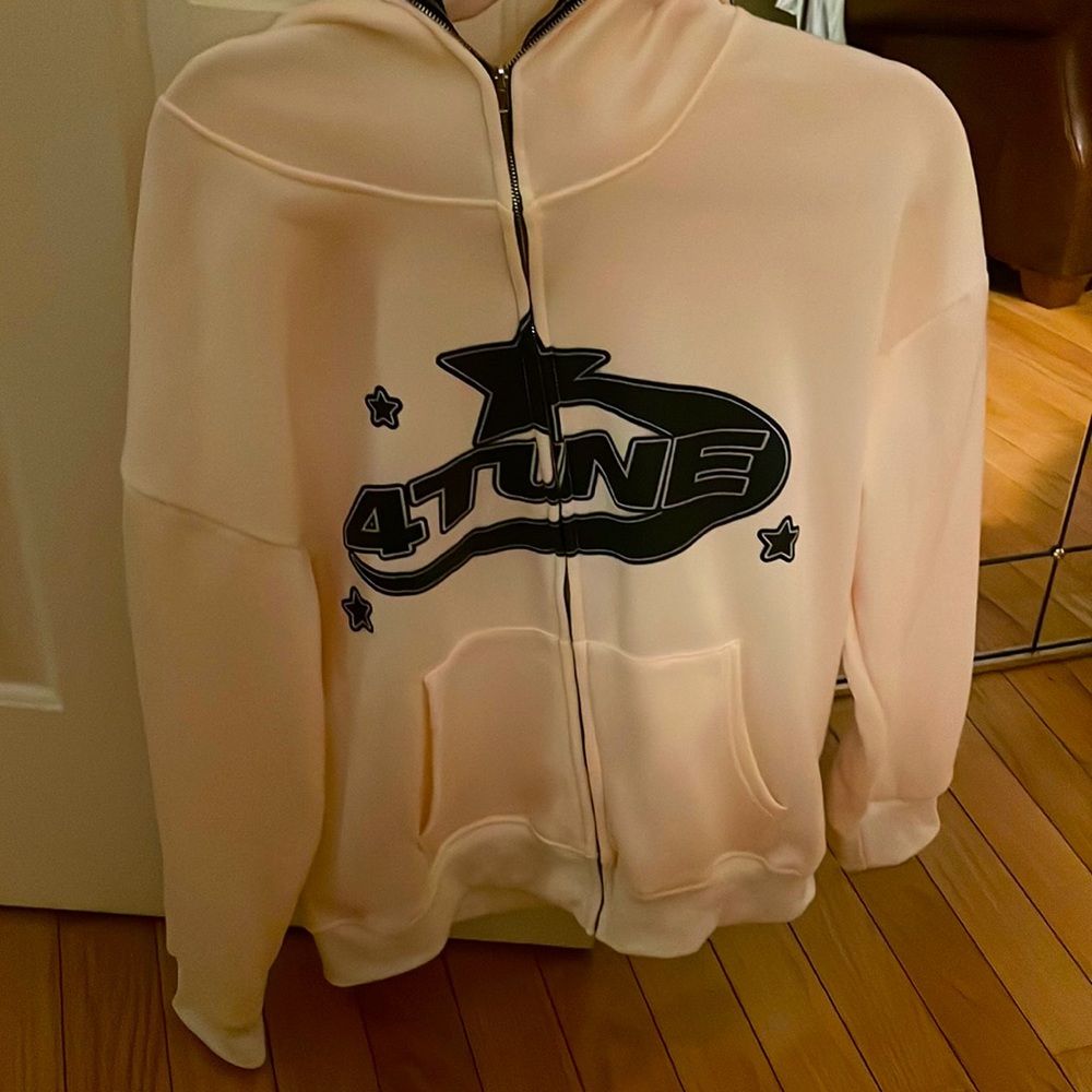 XL Zip up hoodie